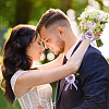 2Pcs 2 Styles Silk Cloth Imitation Rose Wrist Corsage AJEW-DR0002-09-4