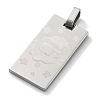 Christmas 304 Stainless Steel Pendants STAS-Z098-37P-2