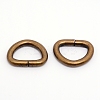 Iron D Rings IFIN-WH0061-03B-AB-1