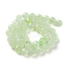 Natural New Jade Beads Strands G-NH0021-A03-02-3