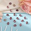 Preciosa® MAXIMA Crystal Fancy Stones Y-PRC-FD8-20020-2