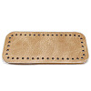 PU Leather Bag Bottoms FIND-WH0061-34-1
