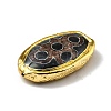 Tibetan Style dZi Beads KK-F836-07C-G-4