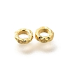 Brass Beads KK-K398-06A-G-2