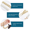 4Pcs 2 Style Bag Chain Strap Set FIND-WR0002-11-6