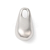 Non-Tarnish 304 Stainless Steel Pendants STAS-Q244-07P-1