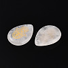 Natural Quartz Crystal Pendants G-N345-05F-2