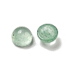 Natural Green Aventurine Cabochons G-H309-03-45-2