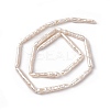 Baroque Natural Keshi Pearl Beads PEAR-N020-P29-5