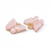 Acrylic Charms MACR-C012-01KCG-10-3