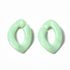 Opaque Acrylic Linking Rings MACR-Q243-001F-3