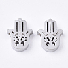 Tarnish Resistant 304 Stainless Steel Beads LS-STAS-S079-141A-1