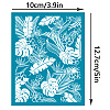 Silk Screen Printing Stencil DIY-WH0341-382-2