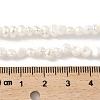 Natural Cultured Freshwater Pearl Beads Strands PEAR-A006-02A-X-5