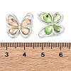Rack Plating Alloy Beads PALLOY-R450-09P-3