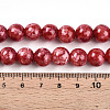 Baking Paint Glass Beads X1-DGLA-N003-10mm-A02-5