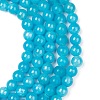 Natural Mashan Jade Beads Strands DJAD-6D-10-2-2