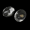 Transparent K5 Glass Cabochons GLAA-NH0001-01A-3