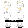 DIY Bracelet Making Kits DIY-FS0009-15-4