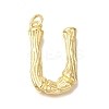 Rack Plating Brass Pendants KK-I721-01G-U-1