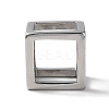 Non-Tarnish 304 Stainless Steel Pendants STAS-L223-14P-1