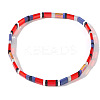 Vintage Ethnic Style Glass Seed Beads Stretch Bracelets for Women EH7956-12-1