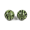 Opaque Acrylic Beads MACR-C036-01A-2