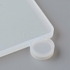 Square Lid Silicone Molds AJEW-D046-19-4