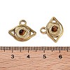 Ion Plating(IP) 304 Stainless Steel Pendants STAS-U014-04A-G-3