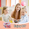 DIY Cute Bracelet Necklace Making Kit DIY-TA0003-95-7