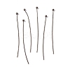 Brass Ball Head Pins RP0.5X44mm-B-1