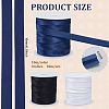 37.5M 3 Colors Flat Satin Piping Trim OCOR-BC0008-59-2