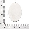 304 Stainless Steel Pendants STAS-M099-05P-2