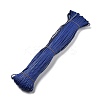 3-Ply PU Leather Braided Cord OCOR-Q059-01A-3