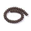 Natural Lava Rock Beads Strands G-F671-01A-13-2