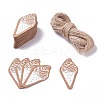 Paper Gift Tags LS-CDIS-L004-S01-1