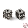 925 Sterling Silver Beads STER-M113-12AS-1