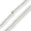 Electroplated Synthetic Non-Magnetic Hematite Beads Strands G-H020-J01-04-1