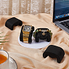 Velvet Jewelry Watch/Bracelet Display Pillows ODIS-WH0043-201B-4