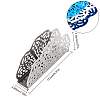 304 Stainless Steel Napkin Holder DJEW-GF0001-17-2