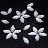 200Pcs Acrylic Rhinestone Cabochons OACR-FG0001-12-4