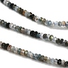 Natural Apatite Beads Strands G-RM2025-D08-A-4