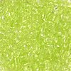 Transparent Colours Glass Seed Beads SEED-P007-02A-01-3