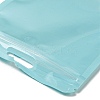 Rectangle Plastic Yin-Yang Resealable Packaging Bags ABAG-A007-02G-05-3