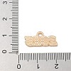 Alloy Enamel Pendants LS-ENAM-A008-13KCG-08-3