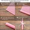 Beeswax Honeycomb Sheets LS-DIY-WH0162-55B-10-3
