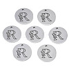 Non-Tarnish 304 Stainless Steel Charms STAS-T059-26P-R-1