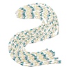 Electroplate Glass Beads Strands EGLA-D300-05-12-2