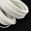 Braided Imitation Leather Cords LC-S002-5mm-03-1