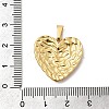 304 Stainless Steel Pendants LS-STAS-C163-04C-G-3